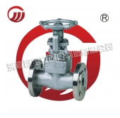 F304 forged steel flange gate valve Z41H