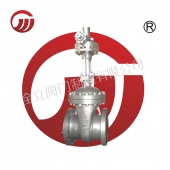 US standard bevel gear stainless steel gate valve Z541W